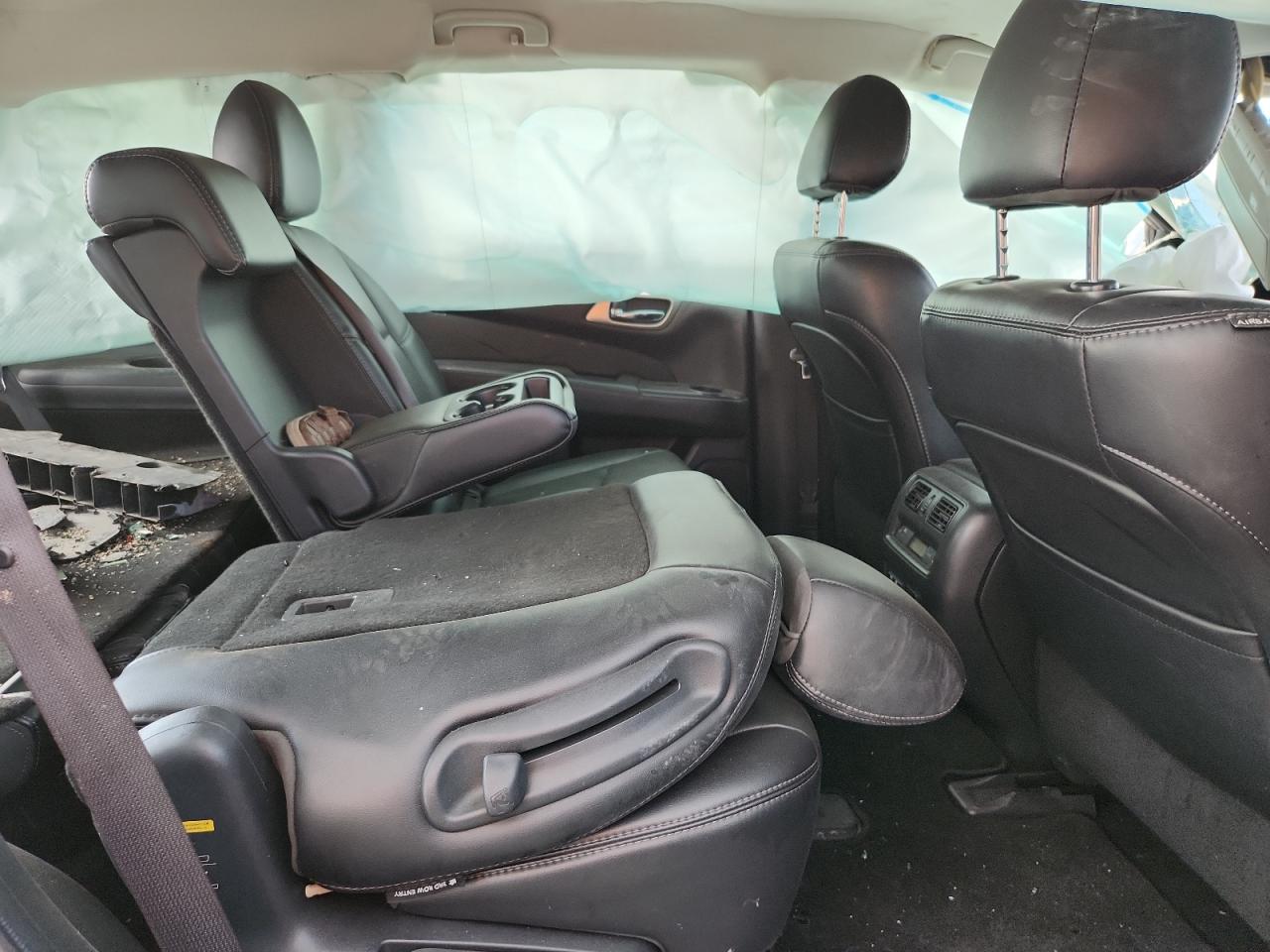 2020 Nissan Pathfinder Sl VIN: 5N1DR2CM1LC634367 Lot: 69956365