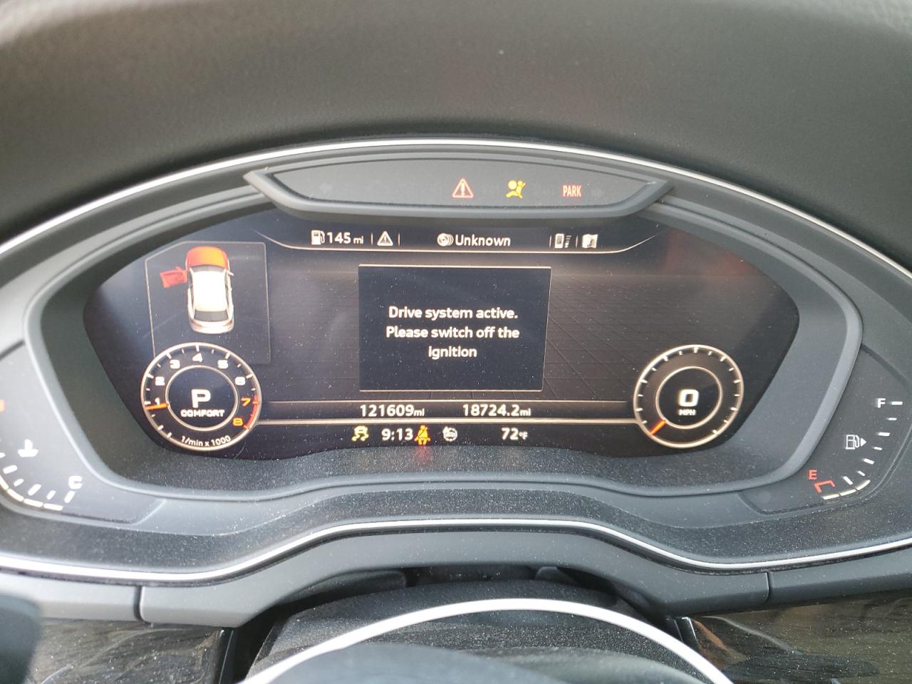 2018 Audi Q5 Prestige VIN: WA1CNAFY8J2206412 Lot: 69456685