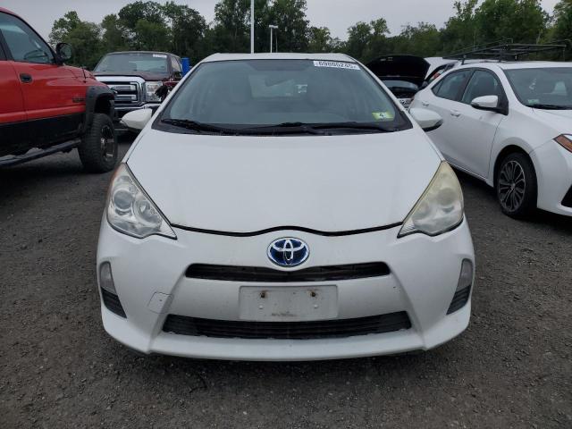 2012 TOYOTA PRIUS C   