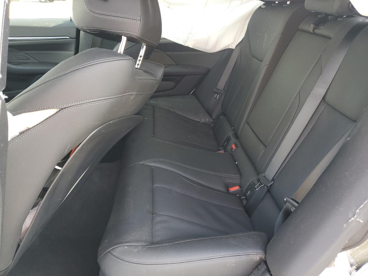 2025 BMW 430Xi Gran Coupe VIN: WBA33FB01SFU84603 Lot: 70767835