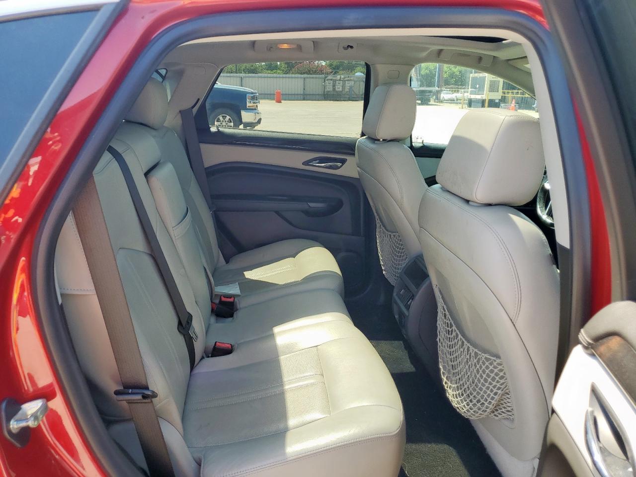 2015 Cadillac Srx Luxury Collection VIN: 3GYFNBE3XFS516226 Lot: 68739935