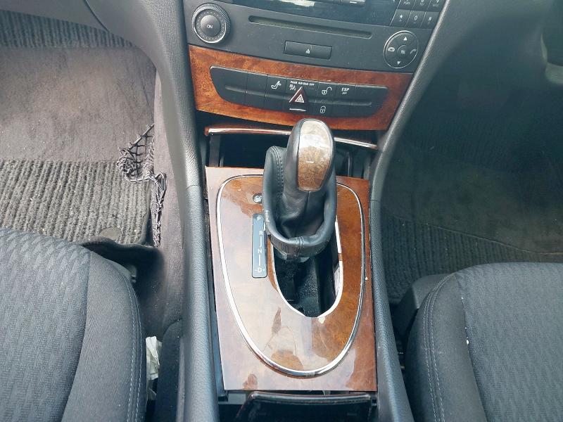 2006 MERCEDES-BENZ E CLASS ELEGANCE