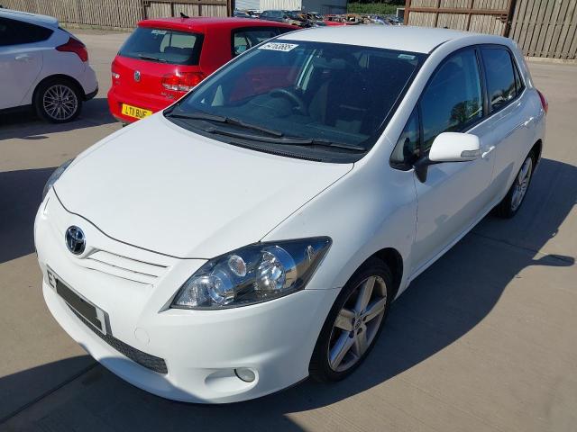 2011 TOYOTA AURIS SR V for sale at Copart SANDY