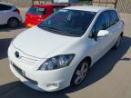 2011 TOYOTA AURIS SR V for sale at Copart SANDY