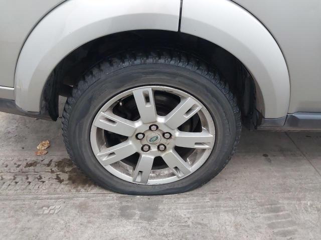 2010 LAND ROVER DISCOVERY