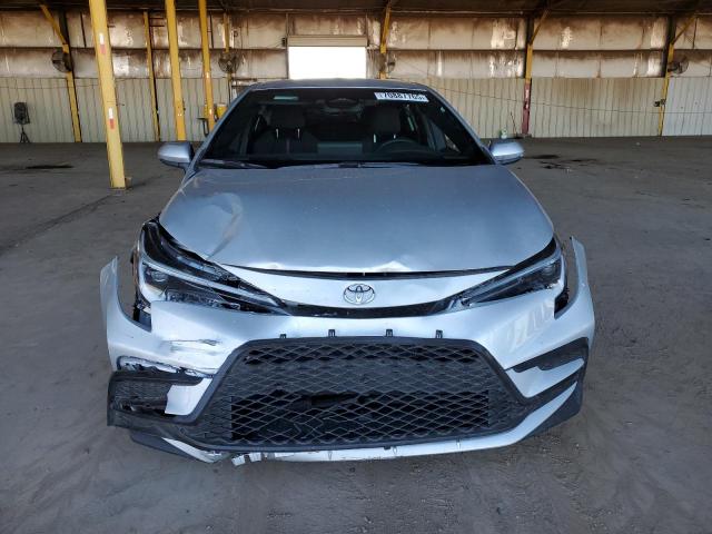  TOYOTA COROLLA 2024 Серебристый