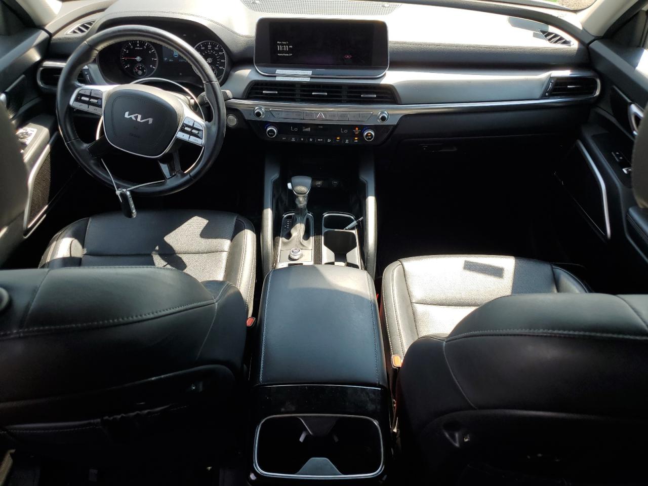2022 Kia Telluride Lx VIN: 5XYP24HC3NG294526 Lot: 68252365
