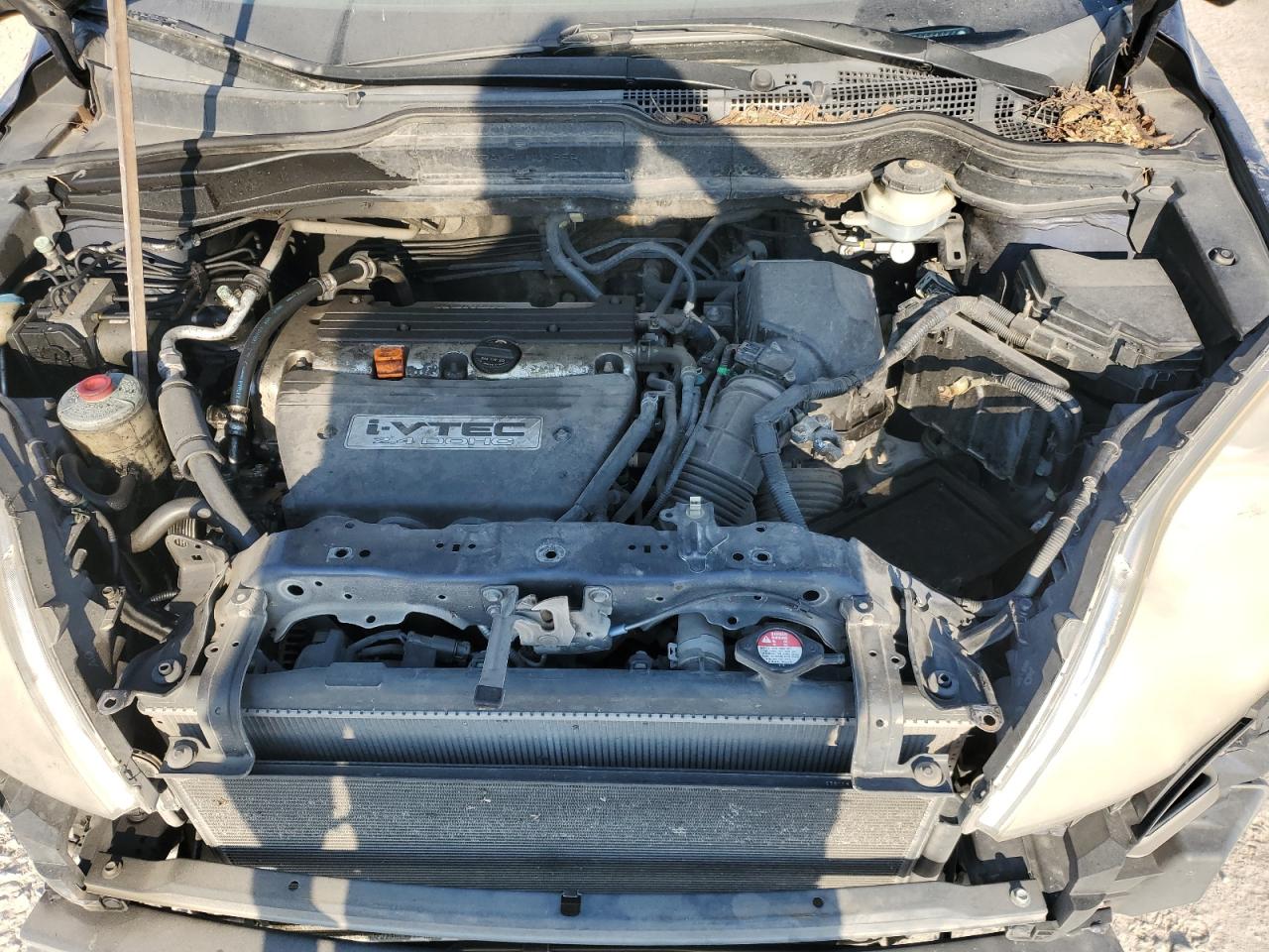 2007 Honda Cr-V Ex VIN: JHLRE38587C076426 Lot: 66179805