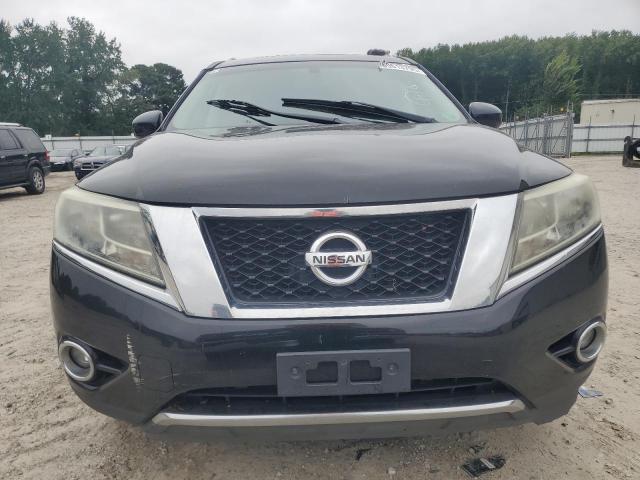  NISSAN PATHFINDER 2014 Black