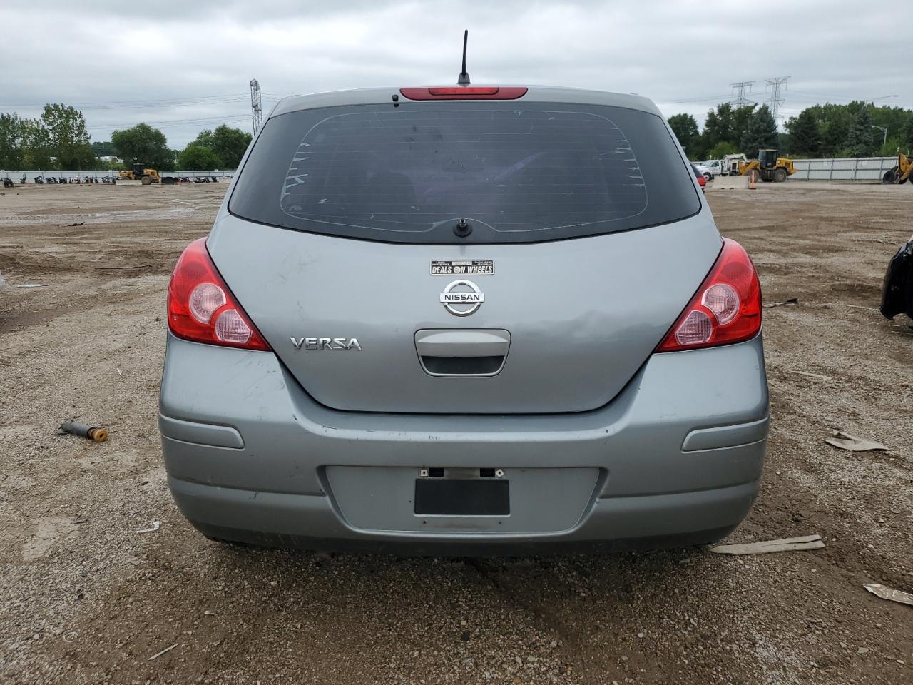 2009 Nissan Versa S VIN: 3N1BC13E59L373583 Lot: 68459445