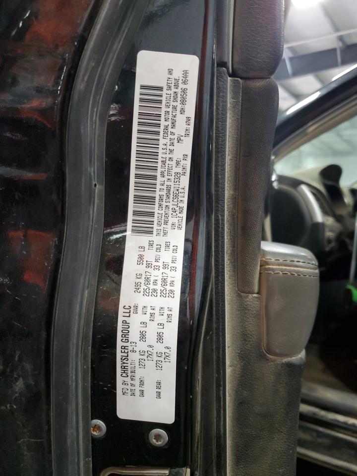 2014 Jeep Cherokee Latitude VIN: 1C4PJLCS6EW115328 Lot: 70302355