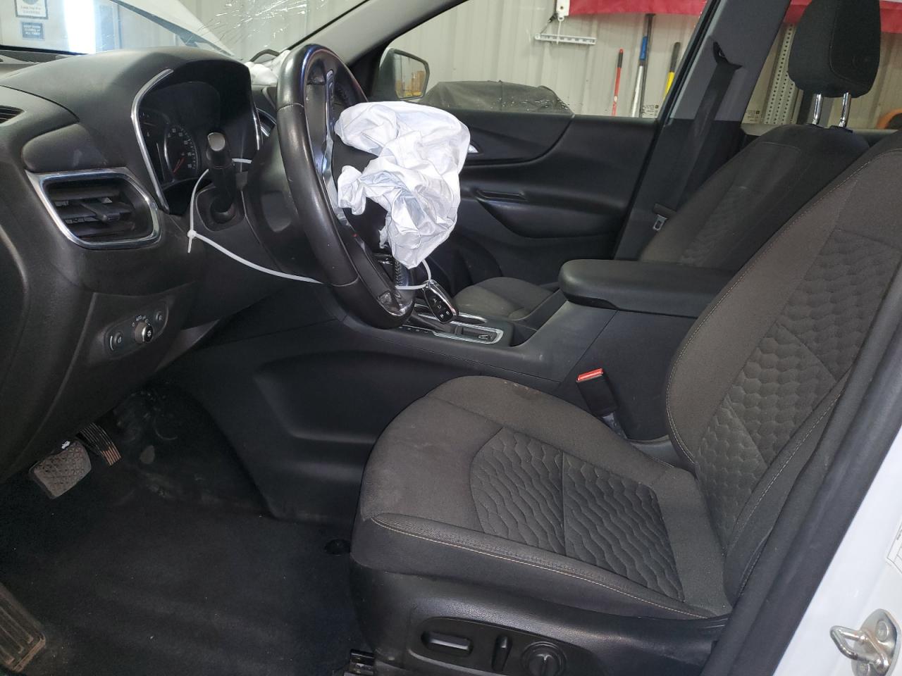 2021 Chevrolet Equinox Lt VIN: 3GNAXUEV6MS133573 Lot: 69398505