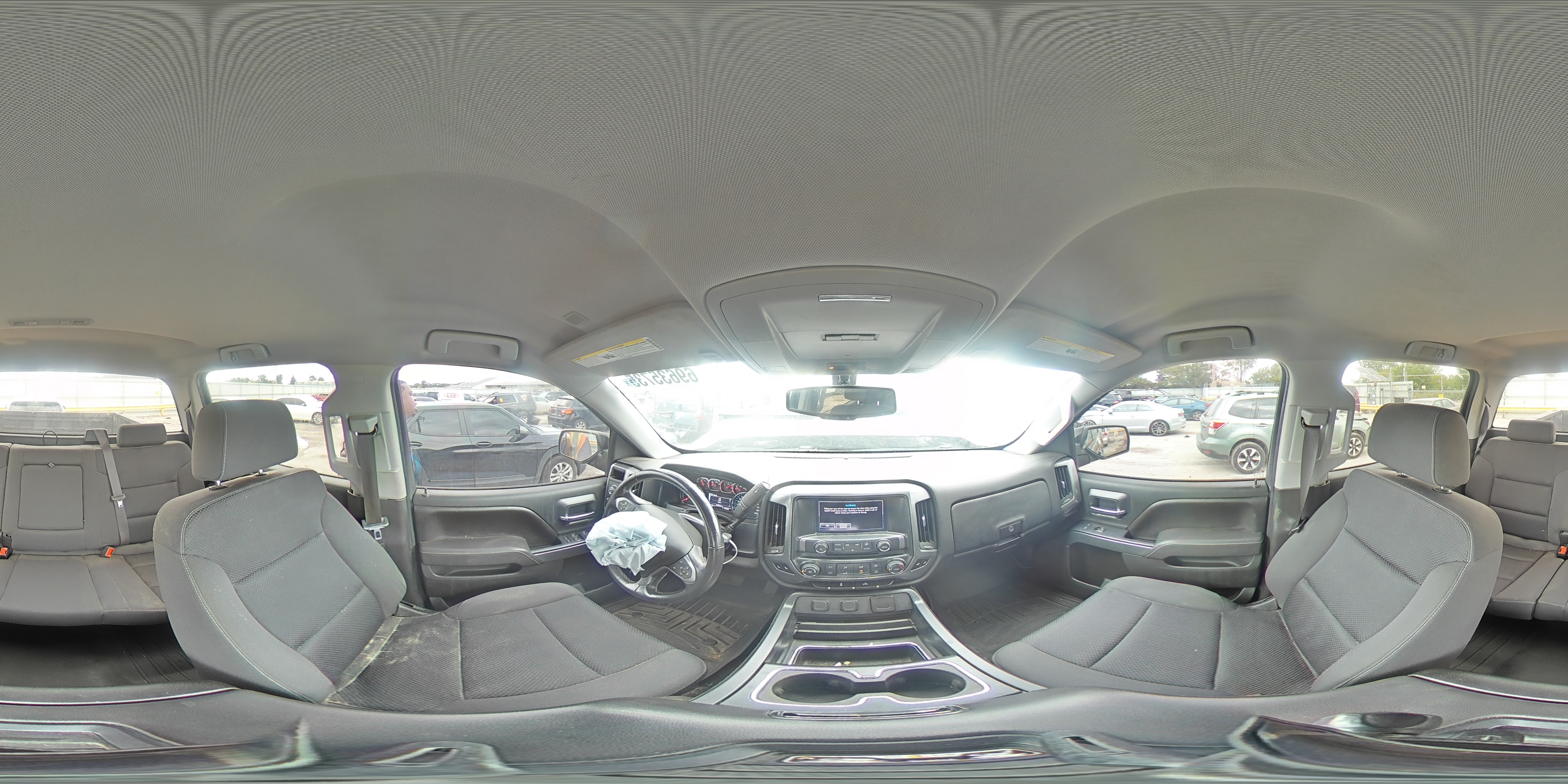 2017 Chevrolet Silverado K1500 Lt VIN: 3GCUKREH2HG357699 Lot: 69635735