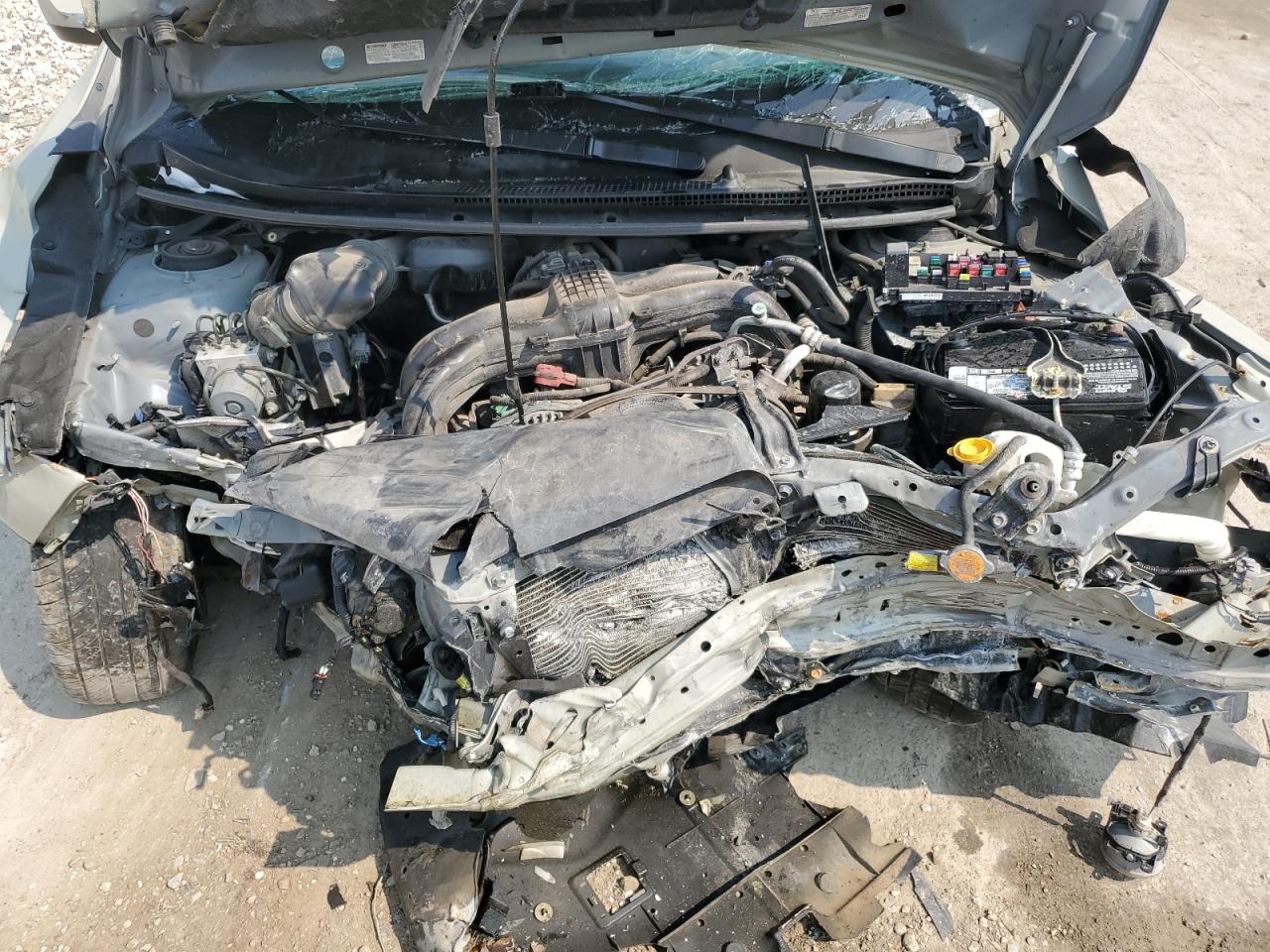 2015 Subaru Xv Crosstrek 2.0 Premium VIN: JF2GPADC7F8229307 Lot: 66751975