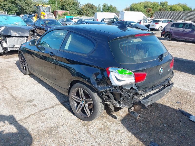 2018 BMW 118I SPORT 