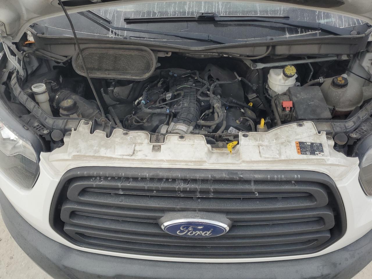 2019 Ford Transit T-350 VIN: 1FTBW3XG0KKB82155 Lot: 69668575