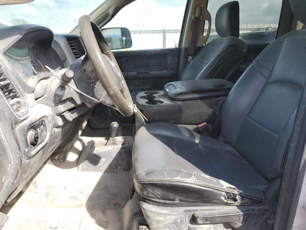 2020 Ram 2500 Tradesman VIN: 3C6UR5CJ6LG239505 Lot: 68863285