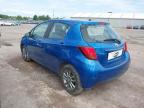 2014 TOYOTA YARIS ICON for sale at Copart WESTBURY