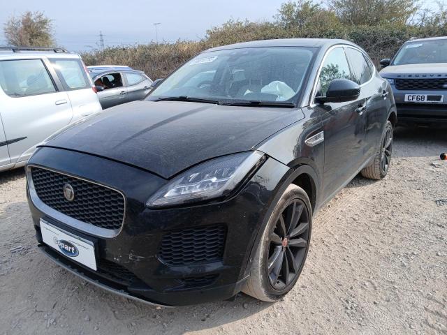 2018 JAGUAR E-PACE HSE for sale at Copart BRISTOL