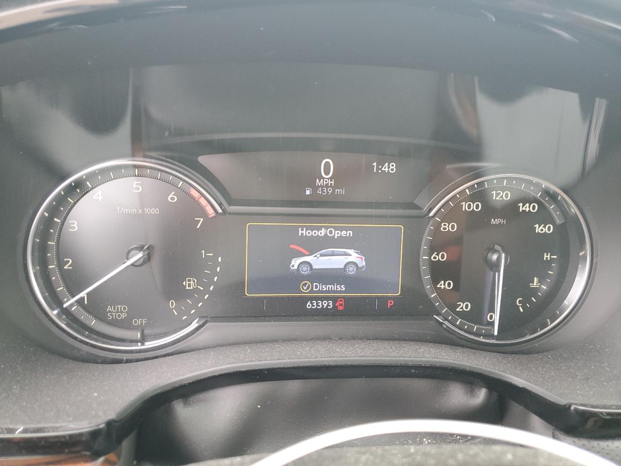 2020 Cadillac Xt5 Premium Luxury VIN: 1GYKNCRS3LZ106422 Lot: 69400075