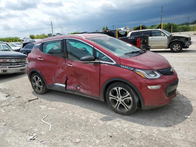  CHEVROLET BOLT 2017 Burgundy