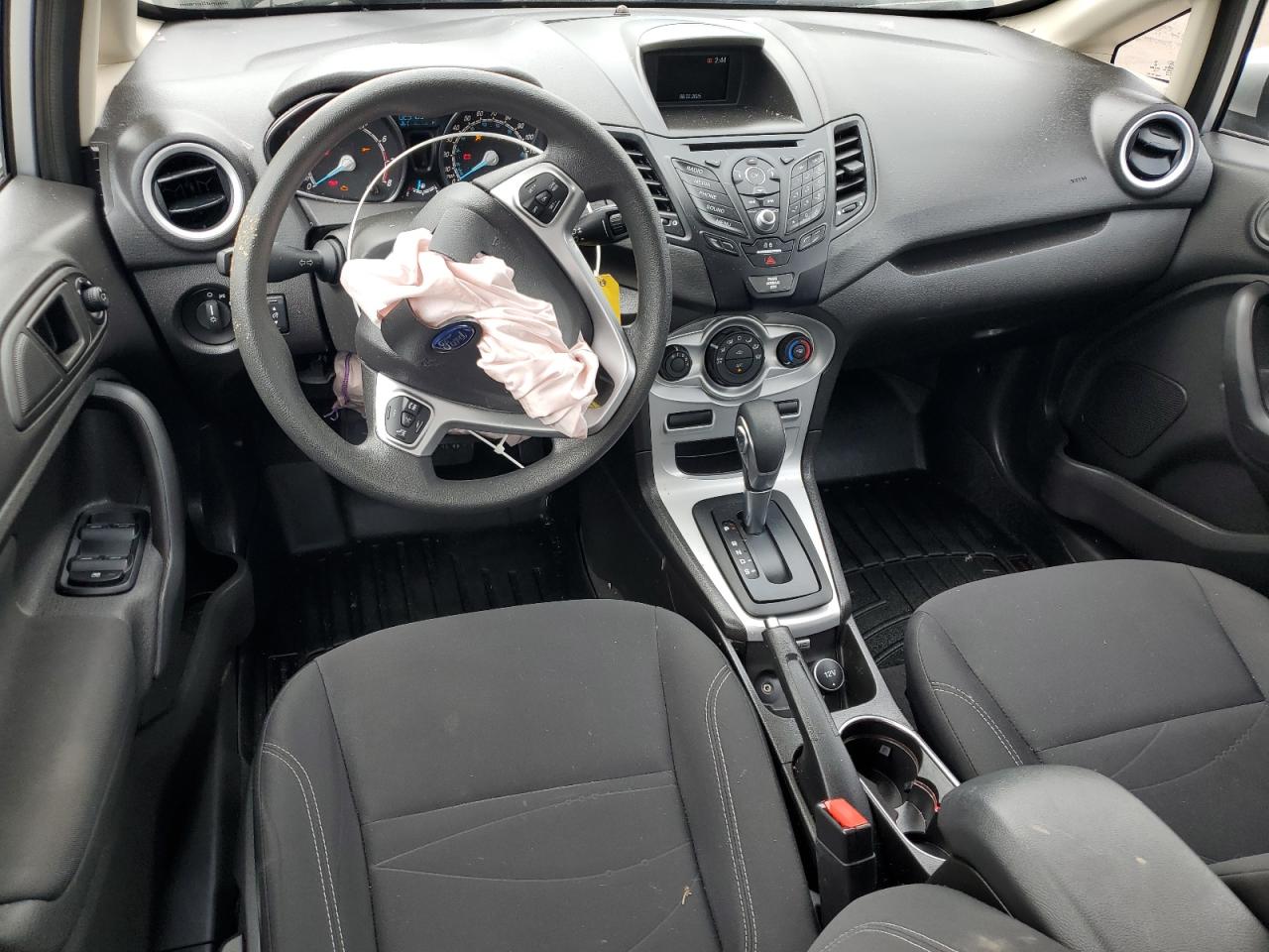 2018 Ford Fiesta Se VIN: 3FADP4BJ6JM130024 Lot: 81391375