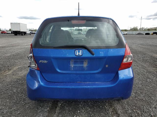 2008 HONDA FIT   