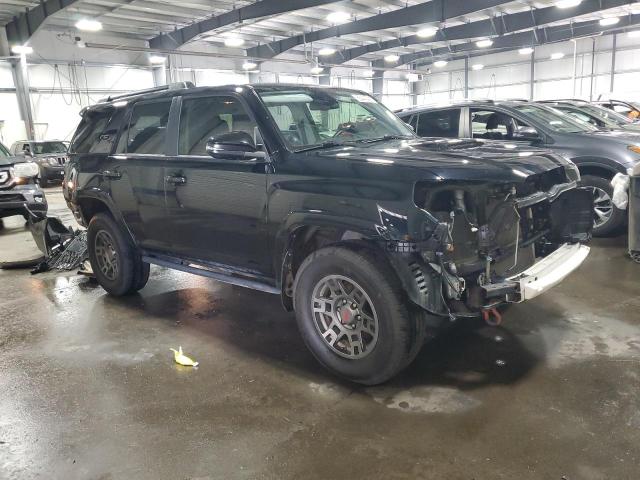  TOYOTA 4RUNNER 2020 Черный