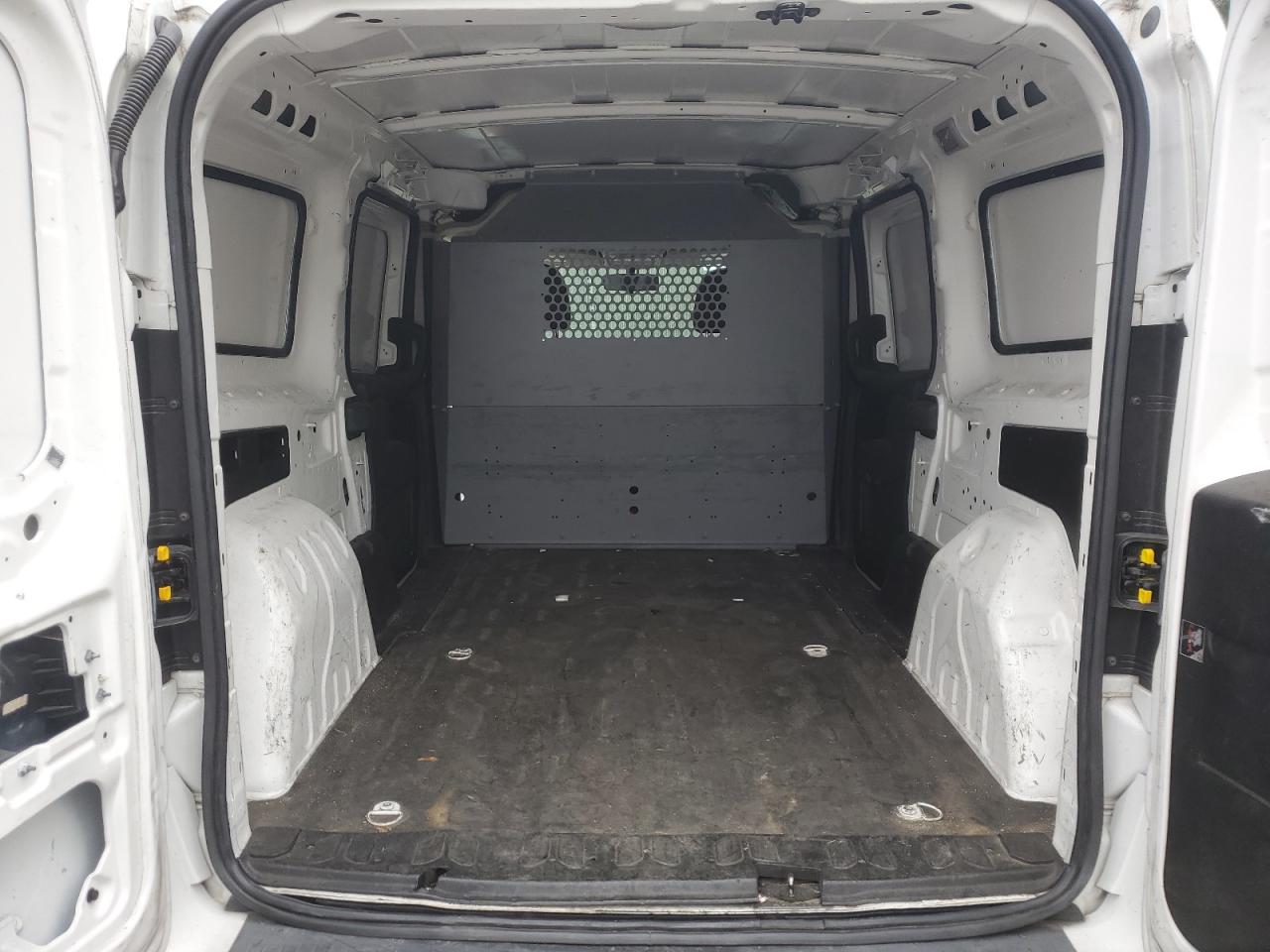 2017 Ram Promaster City Slt VIN: ZFBERFBB1H6D48370 Lot: 68204415