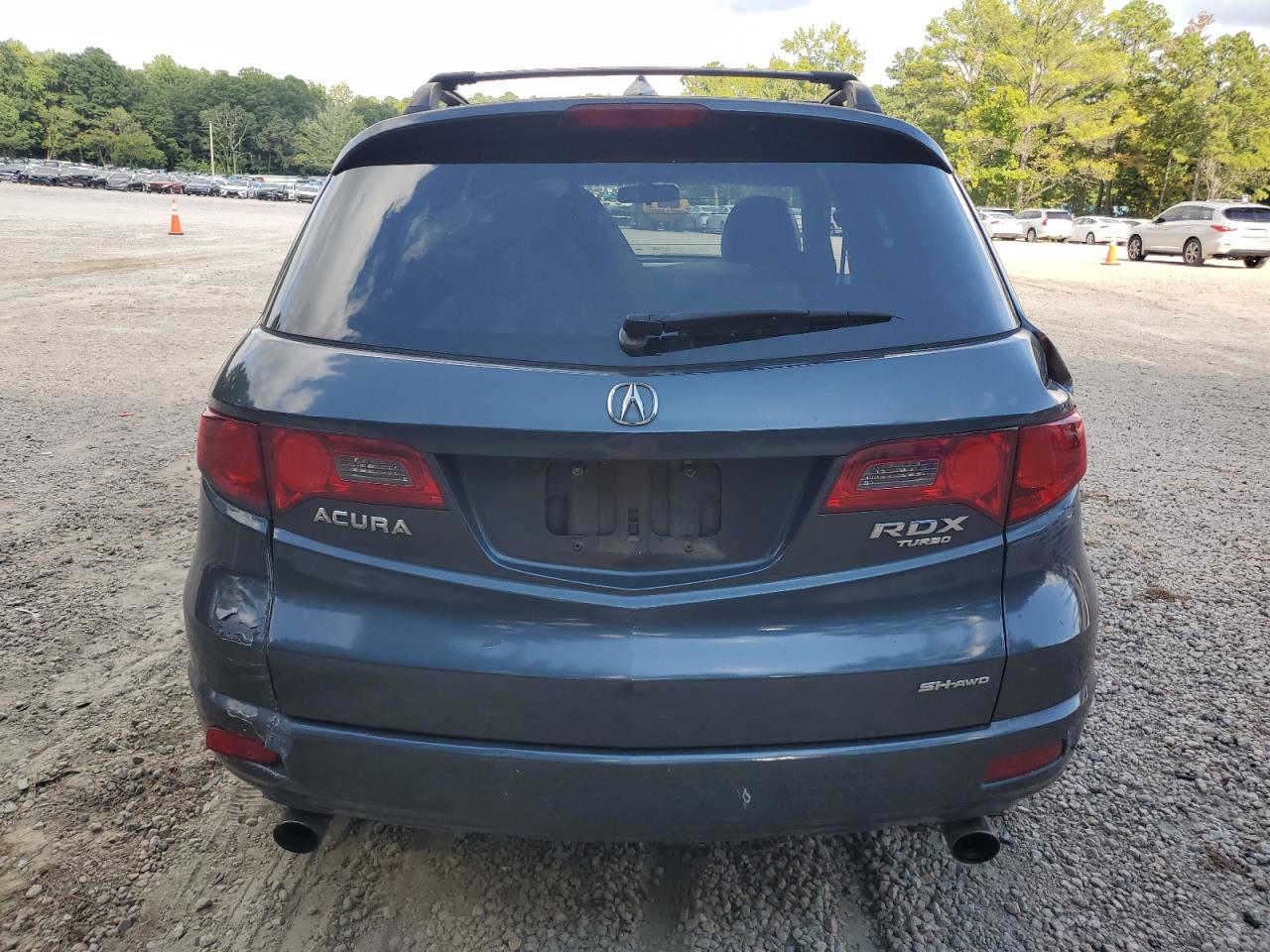 2007 Acura Rdx Technology VIN: 5J8TB18537A009763 Lot: 69808955