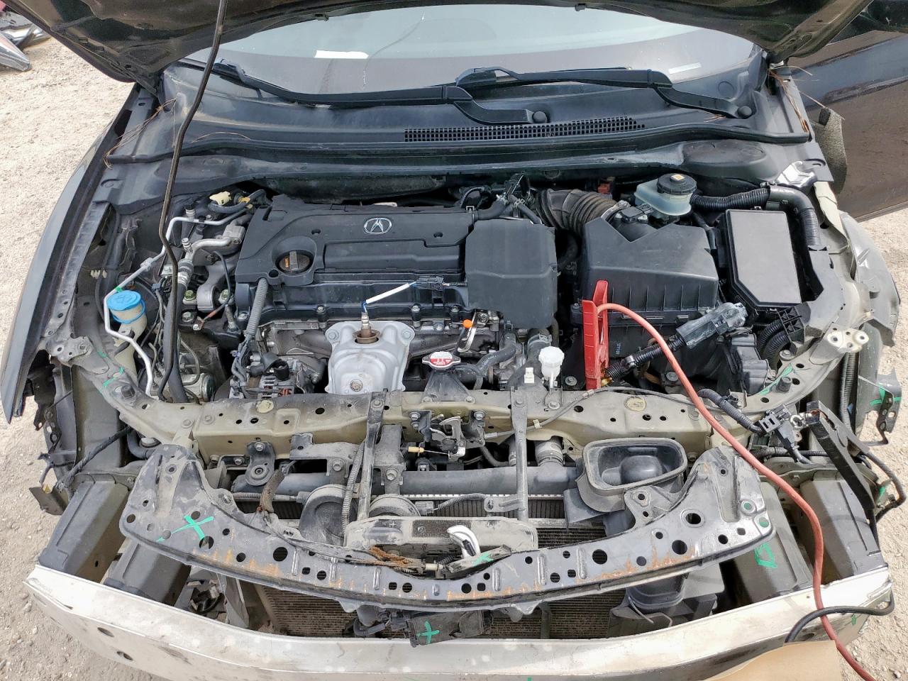 2019 Acura Ilx Premium A-Spec VIN: 19UDE2F84KA002084 Lot: 70943295