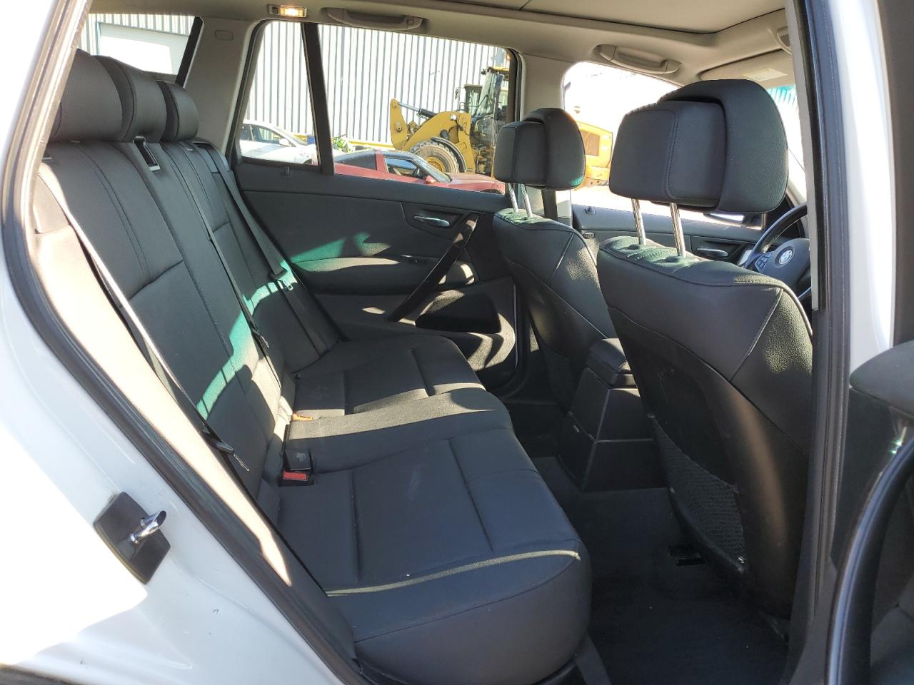 2008 BMW X3 3.0Si VIN: WBXPC93448WJ14653 Lot: 67997895