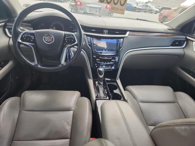 Sedans CADILLAC XTS 2015 Silver
