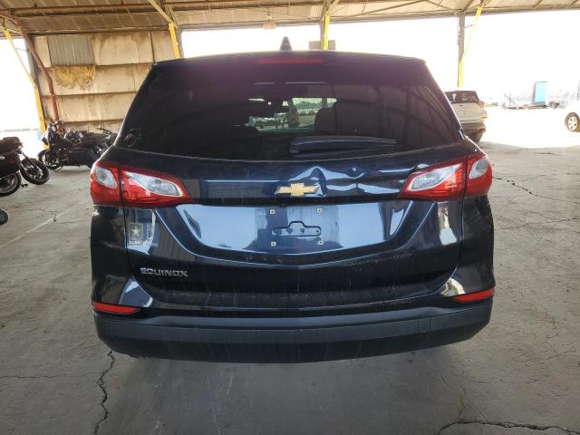  CHEVROLET EQUINOX 2021 Czarny