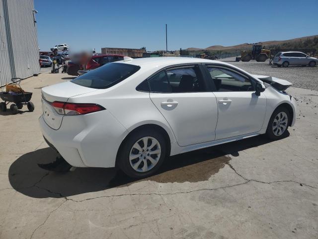  TOYOTA COROLLA 2024 Biały