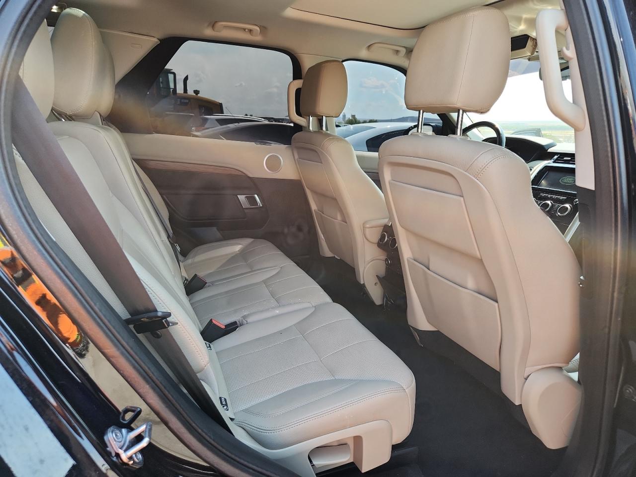 2018 Land Rover Discovery Hse VIN: SALRR2RV1JA057576 Lot: 69787035