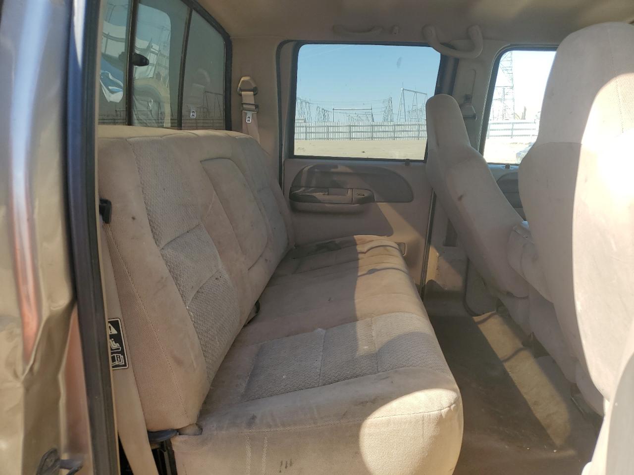 2002 Ford F250 Super Duty VIN: 1FTNW20F52EA88442 Lot: 70221855