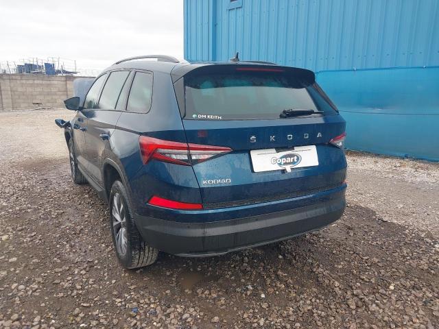 2024 SKODA KODIAQ 1.5 TSI SE DRIVE 5DR DSG [7 SEAT]