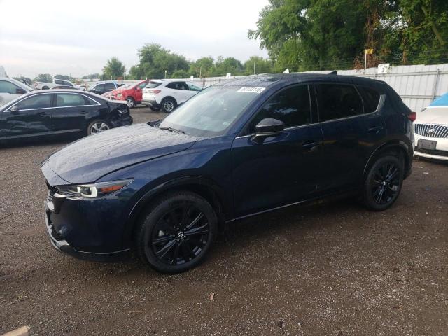 2024 MAZDA CX-5 PREMIUM   for sale at Copart ON - LONDON