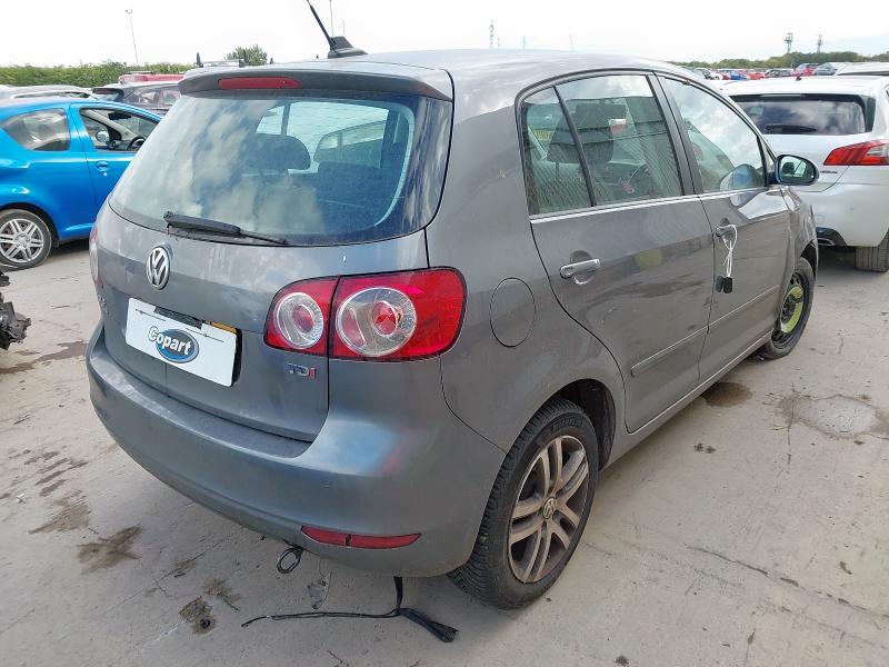 2013 VOLKSWAGEN GOLF PLUS SE