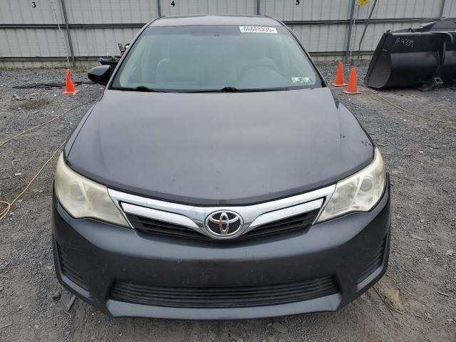  TOYOTA CAMRY 2013 Gray