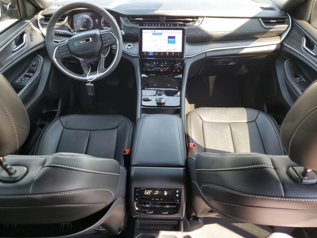 2025 Jeep Grand Cherokee L Limited VIN: 1C4RJKBG2S8660071 Lot: 70662735