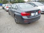 2015 BMW 3 SERIES SPORT for sale at Copart WOLVERHAMPTON