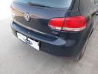 2011 VOLKSWAGEN GOLF S TDI for sale at Copart PETERLEE
