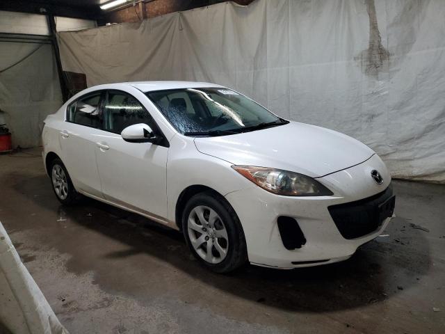  MAZDA 3 2013 Biały
