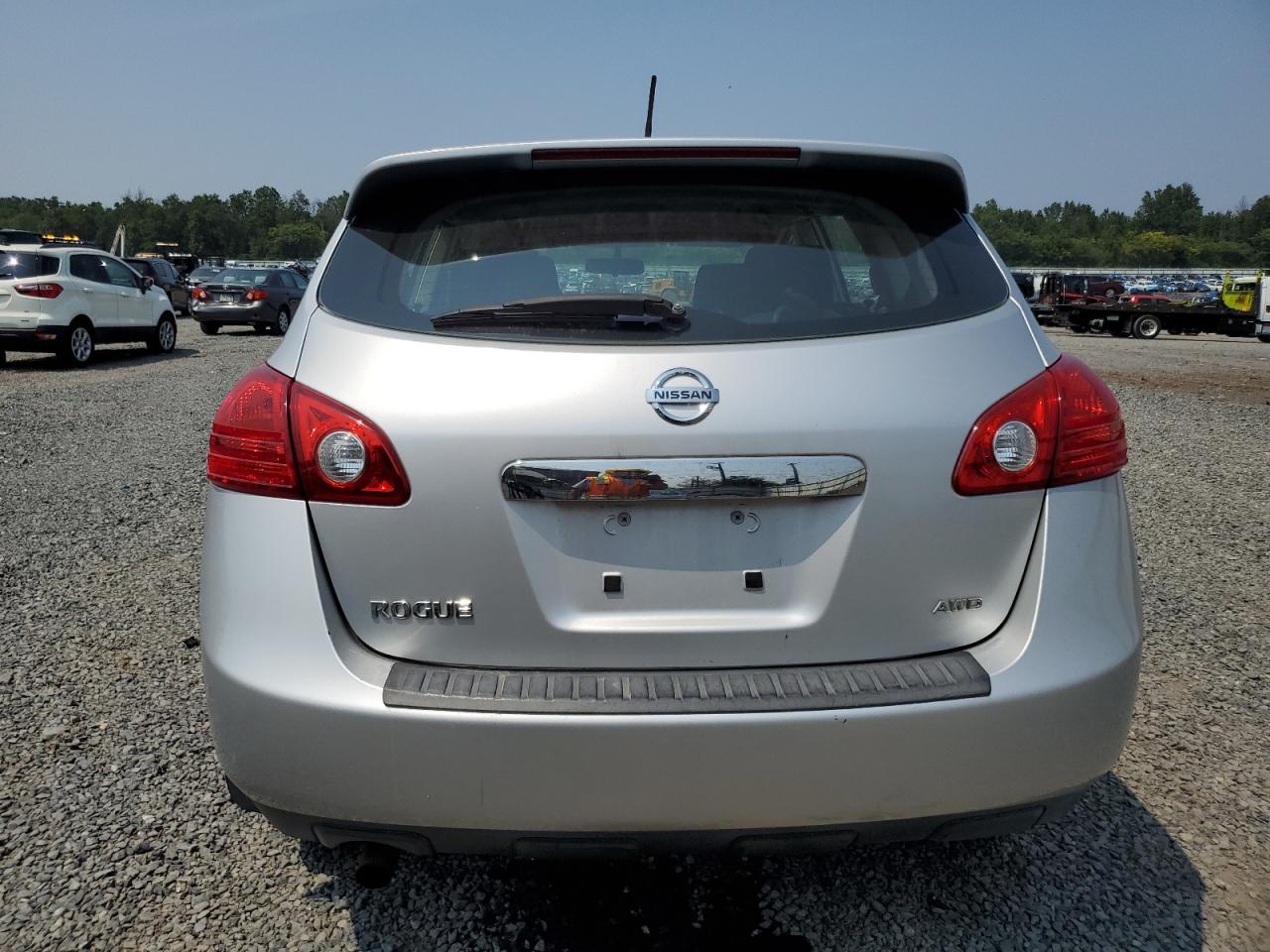 2011 Nissan Rogue S VIN: JN8AS5MV8BW660535 Lot: 67078945