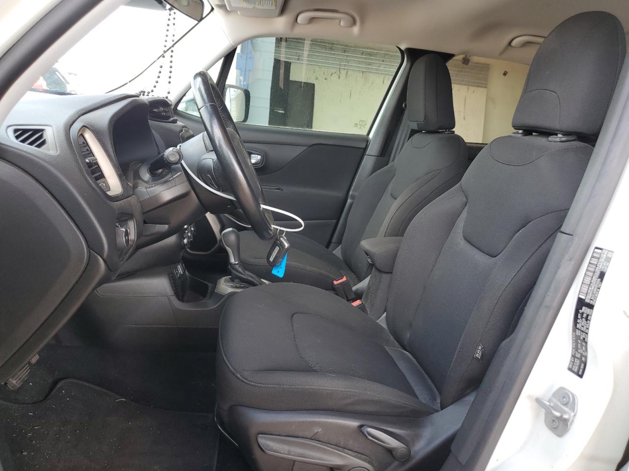 2017 Jeep Renegade Latitude VIN: ZACCJABB5HPF83508 Lot: 70333805