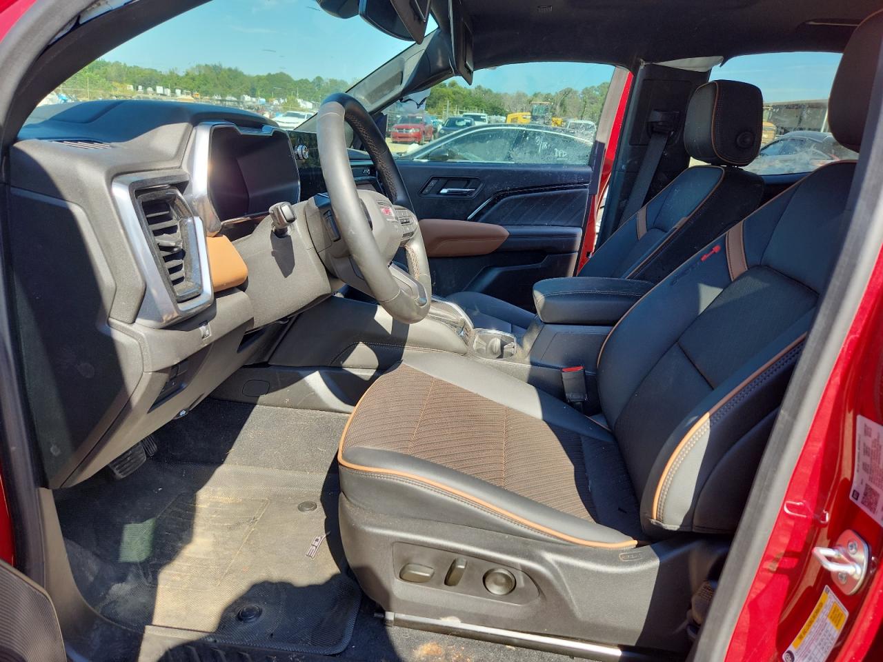 2024 GMC Canyon At4 VIN: 1GTP6DEK9R1270897 Lot: 70482805