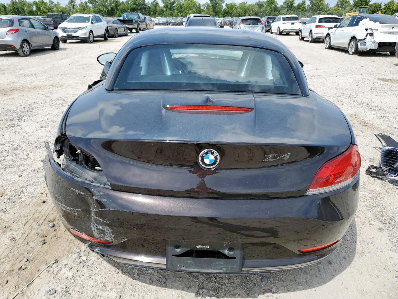2016 BMW Z4 Sdrive28I VIN: WBALL5C5XG5A20164 Lot: 70952515