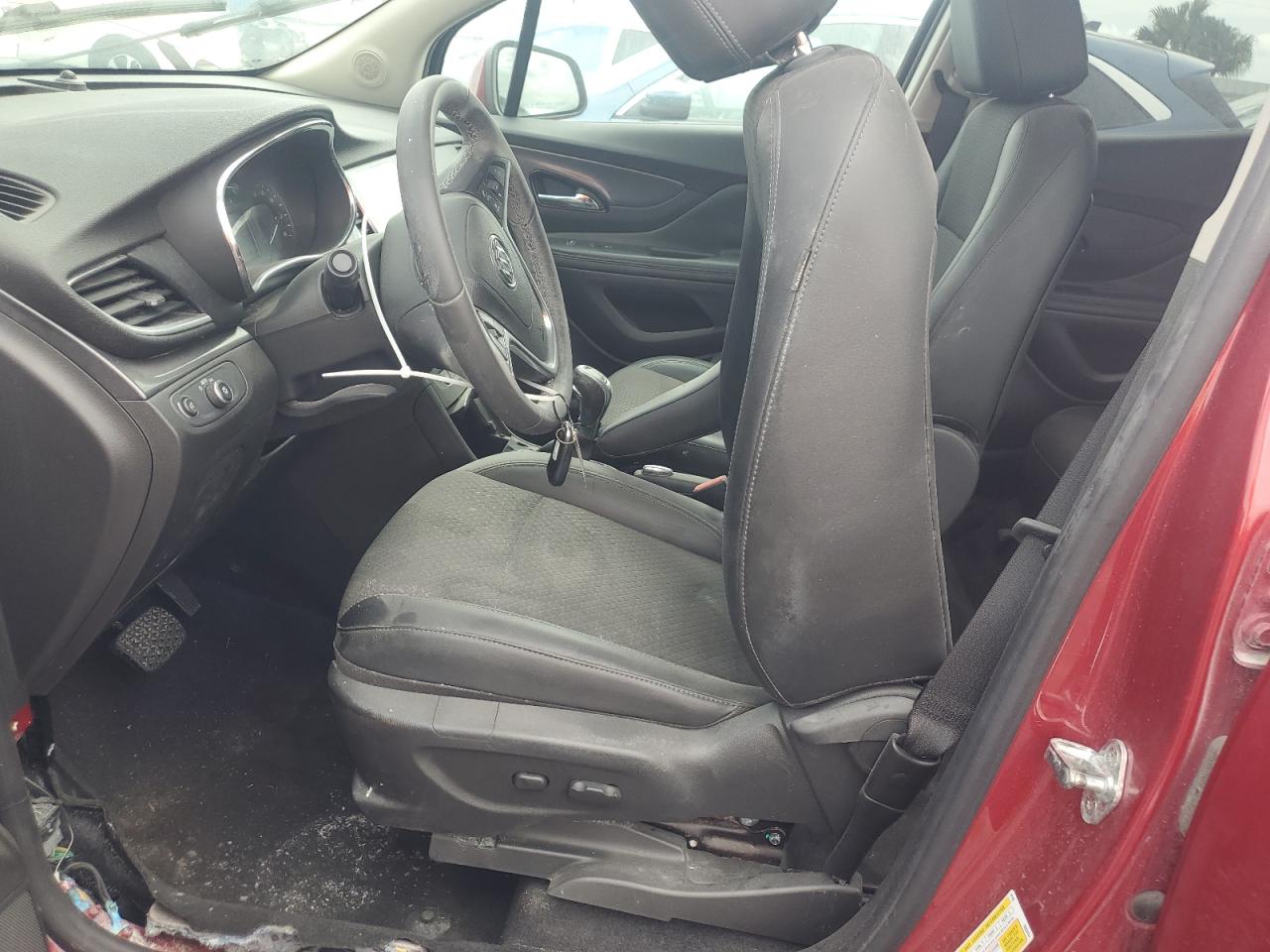 2019 Buick Encore Preferred VIN: KL4CJASB8KB716788 Lot: 70370155